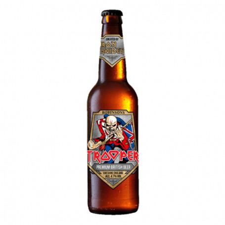 ROBINSONS TROOPER IRON MAIDEN 0,33L