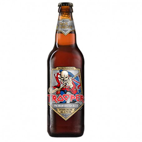 ROBINSONS TROOPER IRON MAIDEN 0,50L