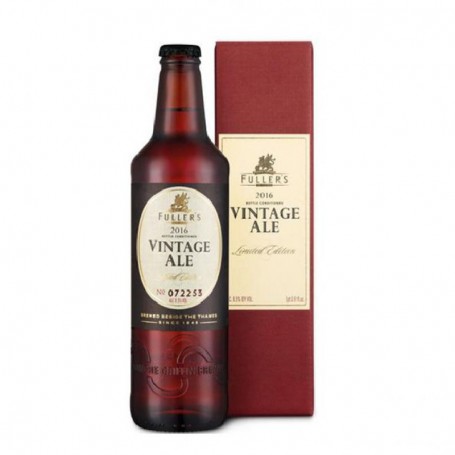 FULLERS VINTAGE ALE 2016 0.50L