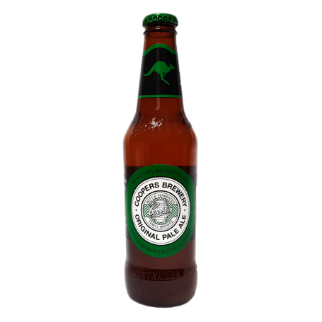 COOPERS PALE ALE 0,375L