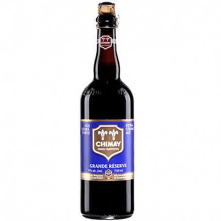 CHIMAY GRANDE RESERVE CONSIGNE 0,75L