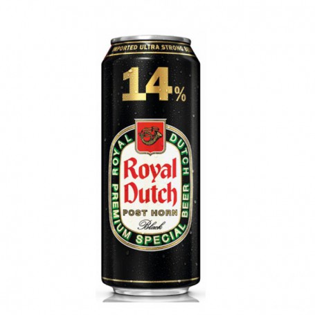 ROYAL DUTCH POST HORN 0,50L CAN 14°