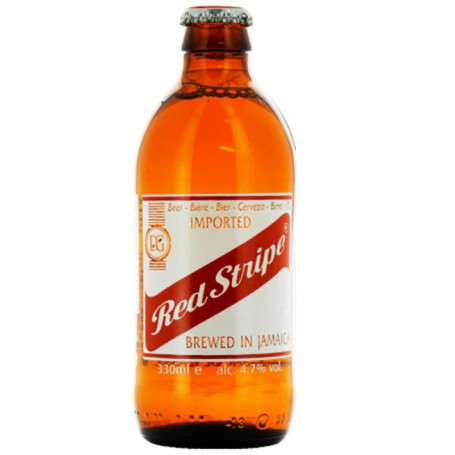 RED STRIPE 0,33L STUBBY BOTTLE