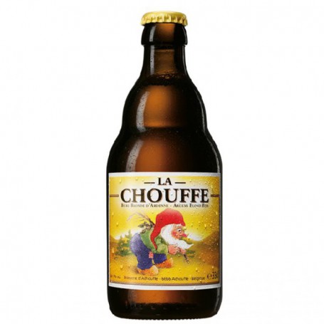 LA CHOUFFE 0,33L CONSIGNE