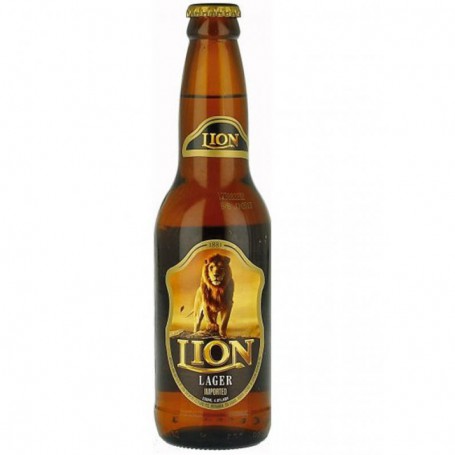 LION LAGER 33CL