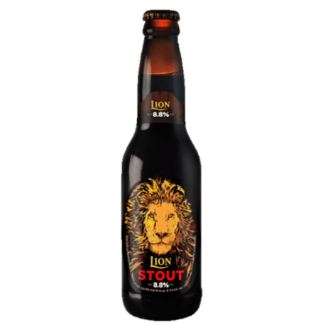 LION STOUT 33CL