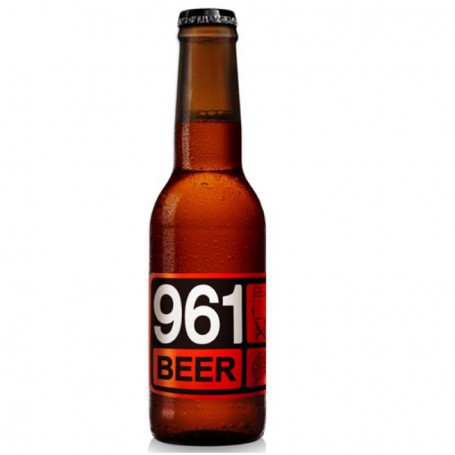 961 BEER RED ALE 0.33L