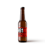 961 BEER RED ALE 0.33L