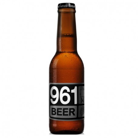 961 BEER WITBIER 0.33L