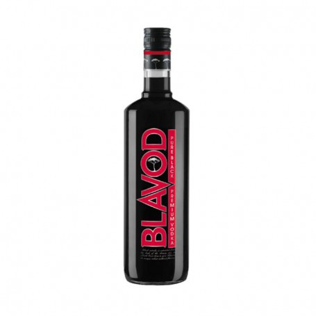 BLAVOD VODKA NOIRE 0,50L