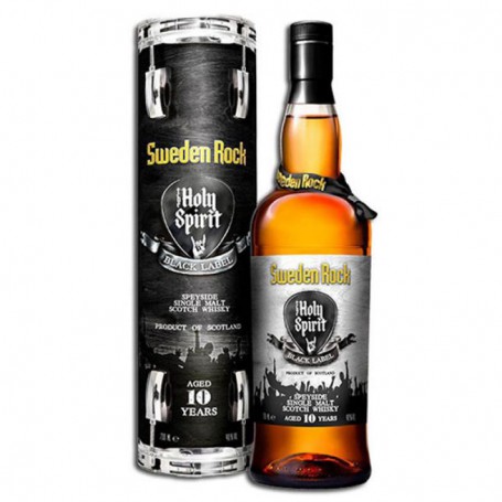 THE HOLY SPIRIT BLACK LABEL 0,70L