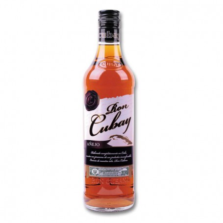 CUBAY ANEJO 0,70L