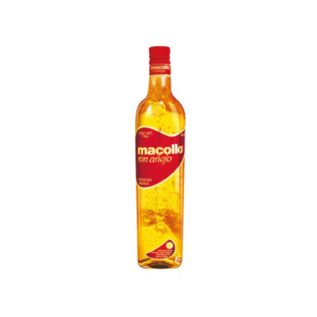 RHUM MACOLLO 7YO 0,70L