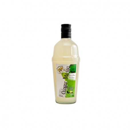 COCKTAIL DU MONDE GINGER MOJITO 0,70L