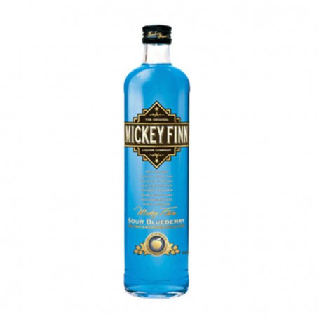 MICKEY FINN'S BLUEBERRY 50 CL
