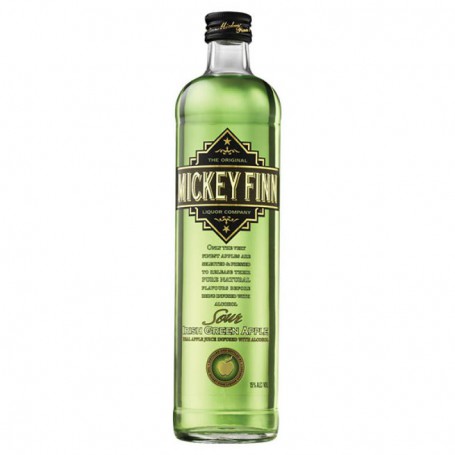 MICKEY FINN'S IRISH GREEN APPLE 0,50L