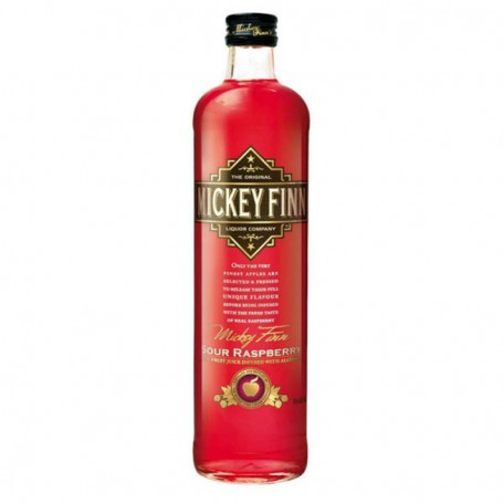 MICKEY FINN'S RASPBERRY 0,50L