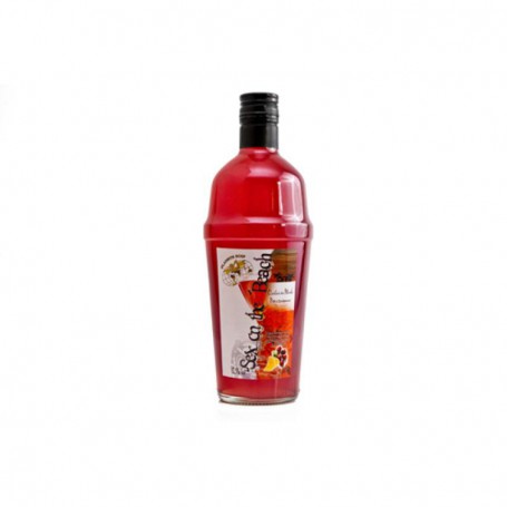 COCKTAIL DU MONDE SEX ON THE BEACH 0,70L