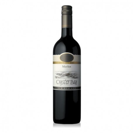 OYSTER BAY MERLOT 0,75L