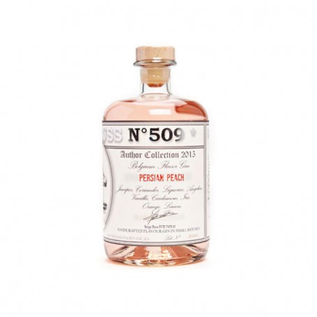 BUSS 509 PERSIAN PEACH GIN 0,70L