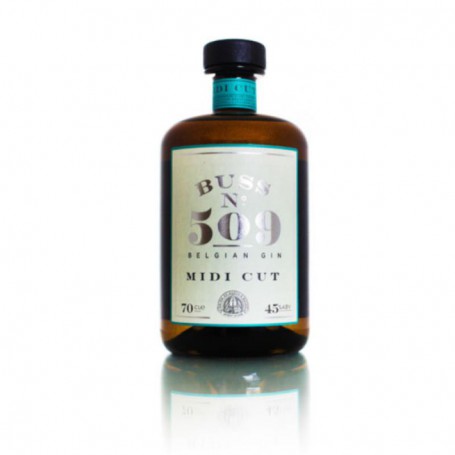 BUSS 509 MIDI CUT GIN 0,70L