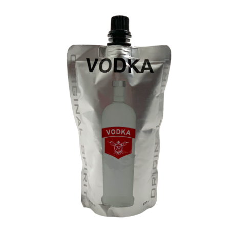 7&7 VODKA DOYPACK 0,20L