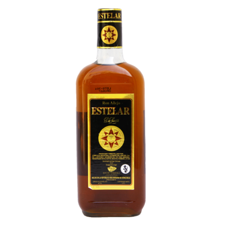 RHUM ESTELAR ANEJO 3 YO 0,70L