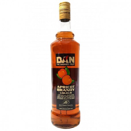 BAN APRICOT BRANDY 1L