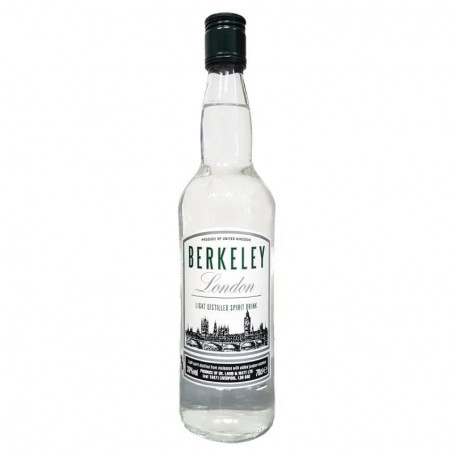 BERKELEY LONDON LIGHT GIN 70 CL