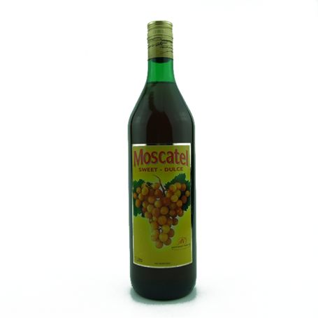 MOSCATEL BUNCH ESPAGNE 1L