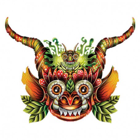 AGWA MASQUE CARNAVAL HOMME 2013