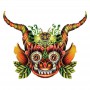 AGWA MASQUE CARNAVAL HOMME 2013
