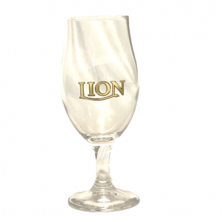 LION BREWERY - VERRE 0,33L