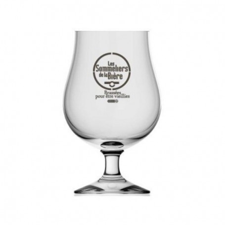 LES SOMMELIERS DE LA BIERE - VERRE