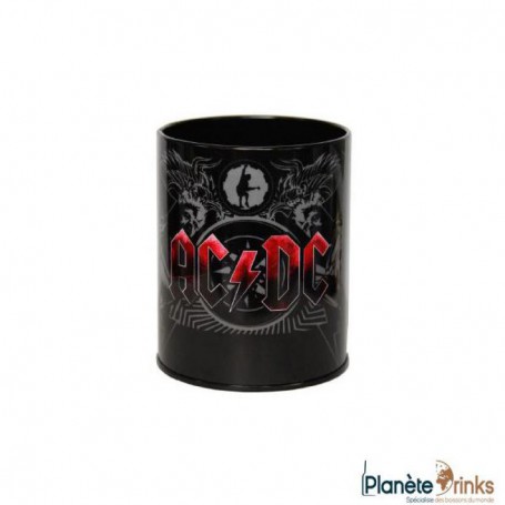 POT CRAYONS ACDC
