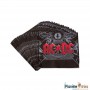SERVIETTE JETABLE ACDC
