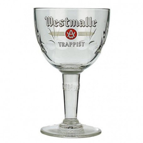 VERRE WESTMALLE 33 CL