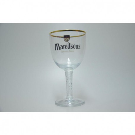 VERRE MAREDSOUS 0,33L