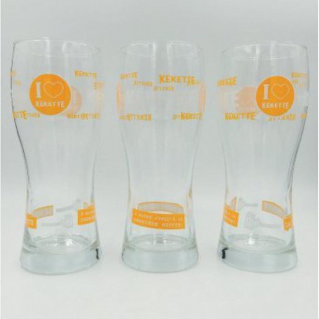 VERRE KEKETTE NEW 0.25L