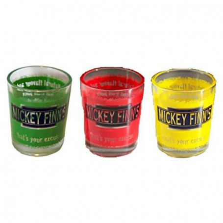 MICKEY FINNS VERRES