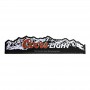 COORS LIGHT BAR RUNNER