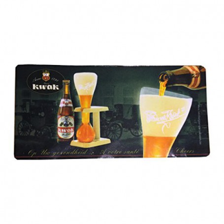 TAPIS DE BAR KWAK