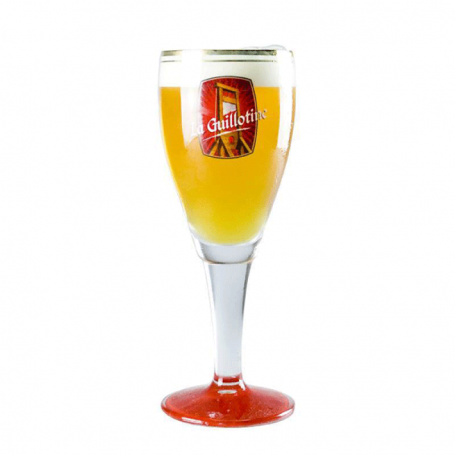 VERRE GUILLOTINE 33CL