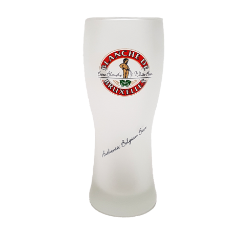 VERRE BLANCHE DE BRUXELLES
