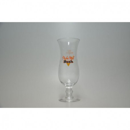 VERRE PECHE MEL BUSH 33CL