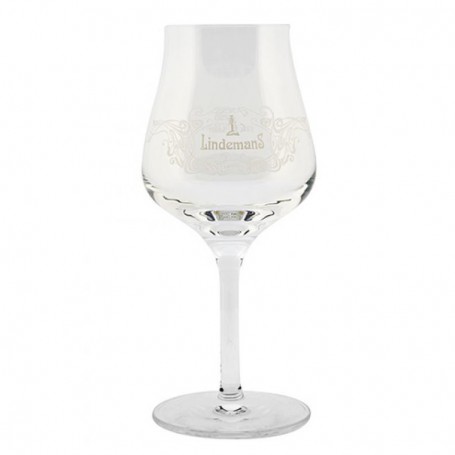 VERRE LINDEMANS 25CL BALLON