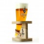 VERRE LA CORNE + BOIS