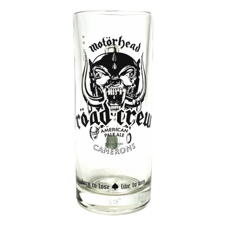 MOTORHEAD ROAD CREW VERRE