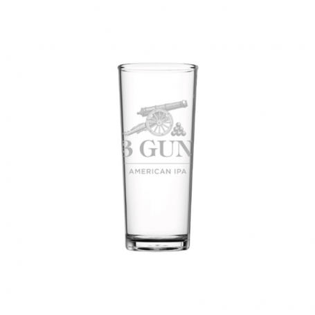 13 GUNS VERRES