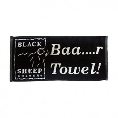 BLACK SHEEP SERVIETTE DE BAR